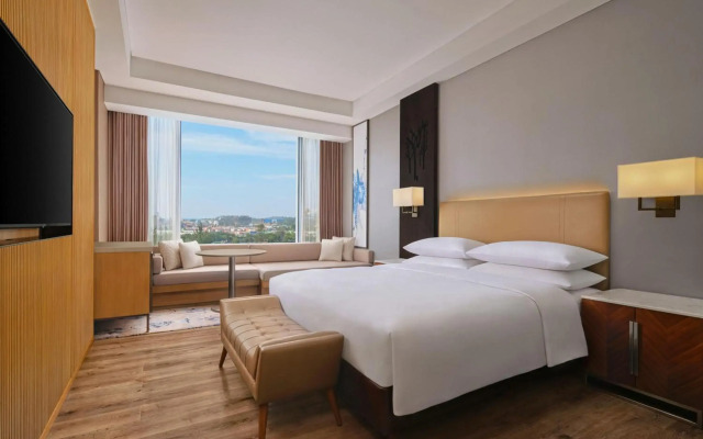 Batam Marriott Hotel Harbour Bay