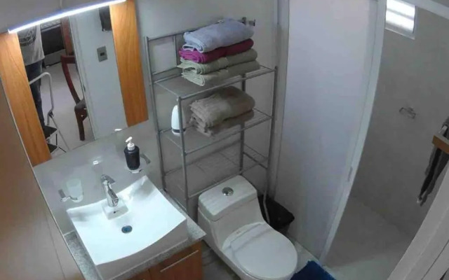 CACHITO DE CIELO, departamento de lujo con alberca