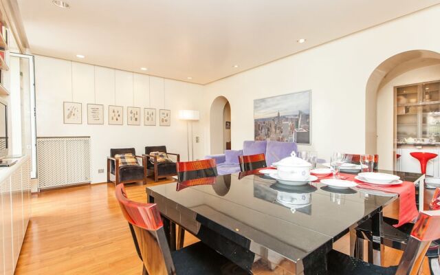 Campo de Fiori Balcony