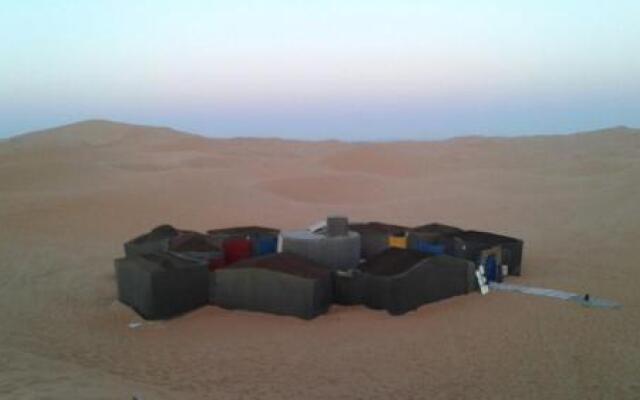 Atlantique Moroccan Desert Camp