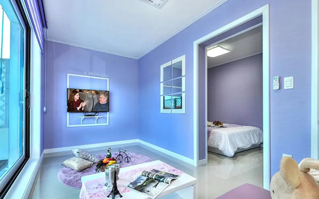 Yeongwol You and I Spa Pension