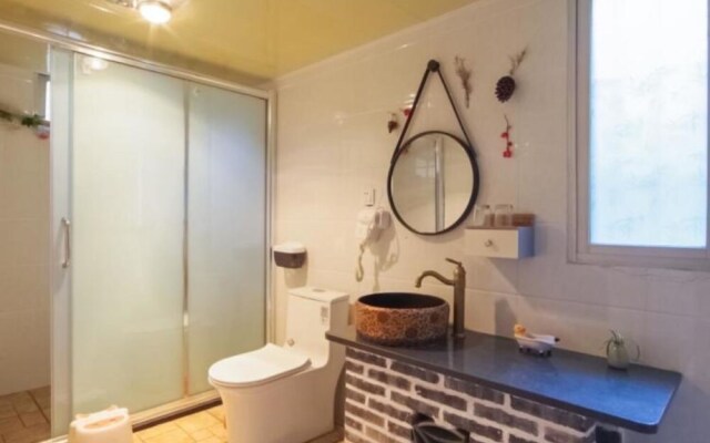 Yongding Tulou Daxing Farm Stay