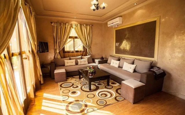 Charming Apartment - Secure and Close to Marrakech