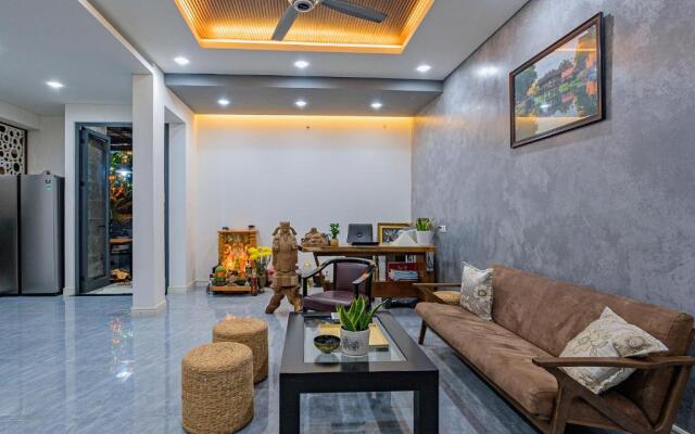 Aroma Garden Suites Hoi An