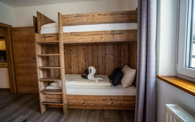 Tiroler Alpblick Appartements