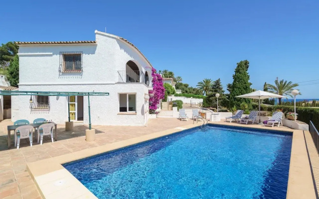 Villa Solhabitat La Paloma