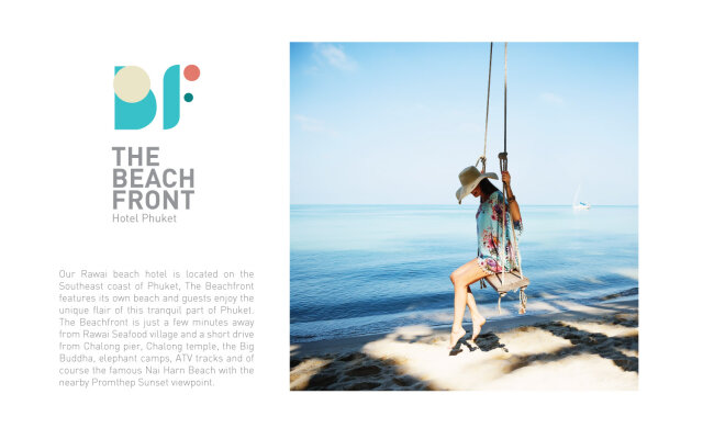 The Beachfront Hotel Phuket