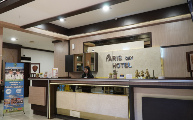 Paris Day Hotel – Lobby – Pamanukan