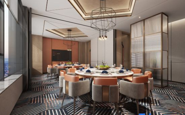 Hampton by Hilton Weifang City Center – Restaurant – Weifang