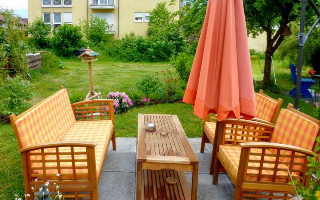 SCHMETTERLINGSGARTEN