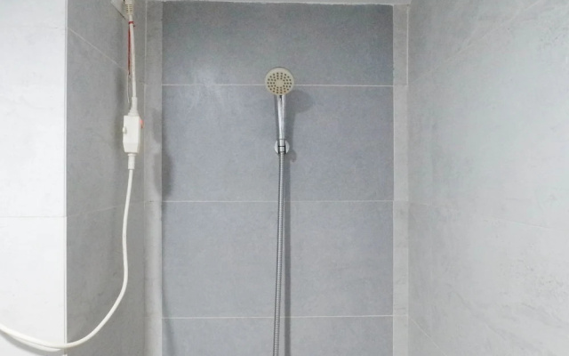 Chic and Cozy Studio Apartment at Taman Melati Surabaya