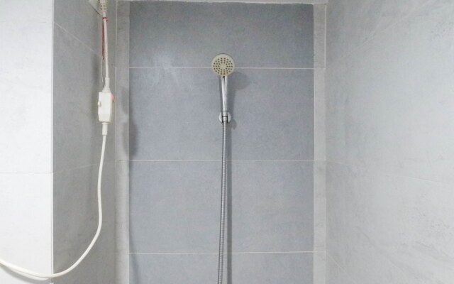 Chic and Cozy Studio Apartment at Taman Melati Surabaya