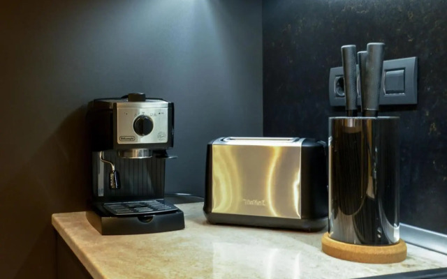 Sofia Dream Apartments - Jazzy Two Bedroom Suite