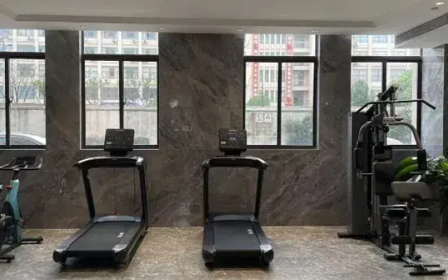 Hefei Wanzhong Mingyue International Hotel