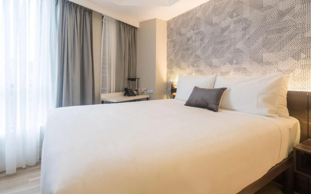 Hotel Kith Darling Harbour – Guest Rooms – Sydney