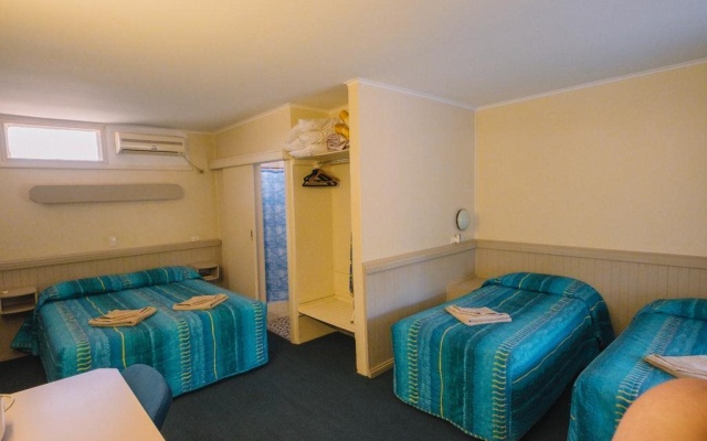 London Motor Inn – Guest Rooms – Stawell