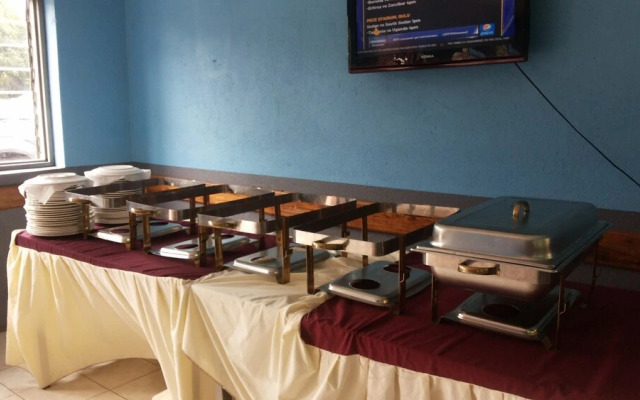 Leosim Hotel Nebbi