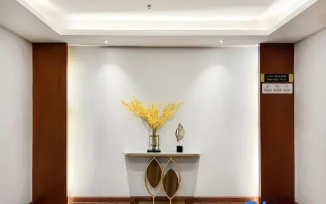 Ziling Qiyue Hotel (Xinbei Xiaohe Middle School Branch)