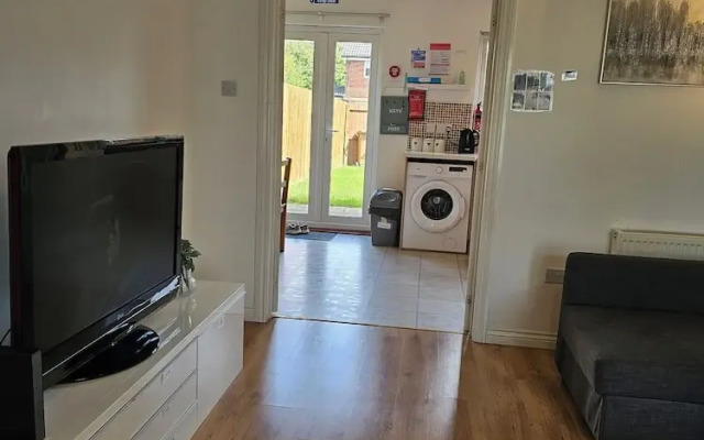 The Park view  2 bedroom House