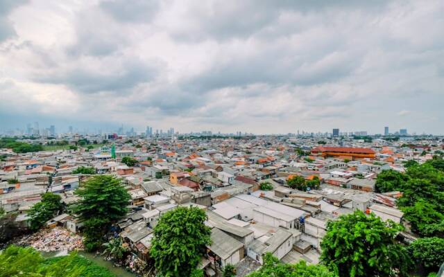 Best Deal And Simply Studio Bassura City Apartment