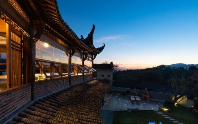 Wu Shi You Xian·Tachuan Resort Hotel