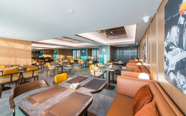 Orange Hotel (Shenzhen Futian Convention and Exhibition Center)