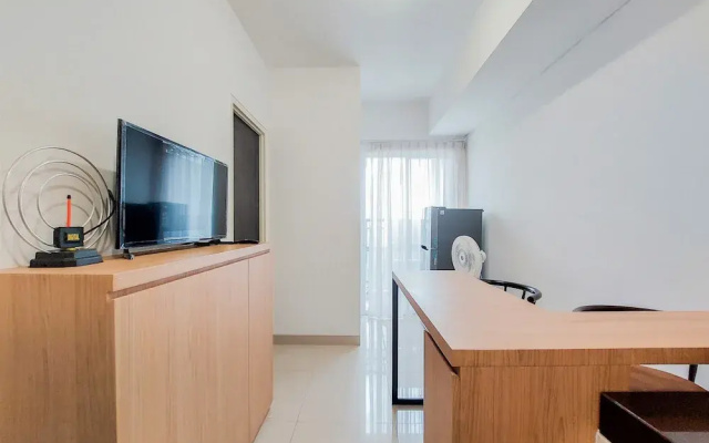 Warm And Cozy Living 2Br Serpong Garden Apartment