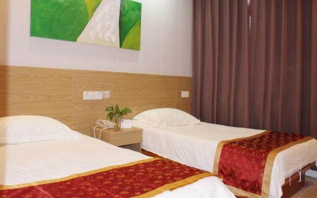 Shell Shanghai Yangpu District Shuangyang Road Hotel