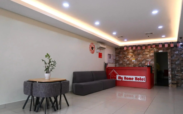 My Home Hotel - Setapak