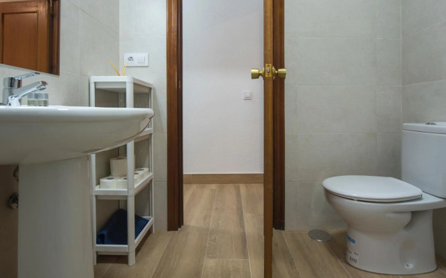 Apartamento San José con parking incluido