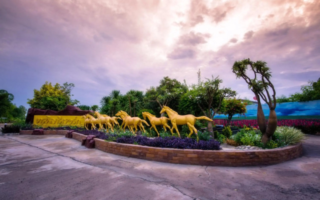 Thansila Resort Buriram