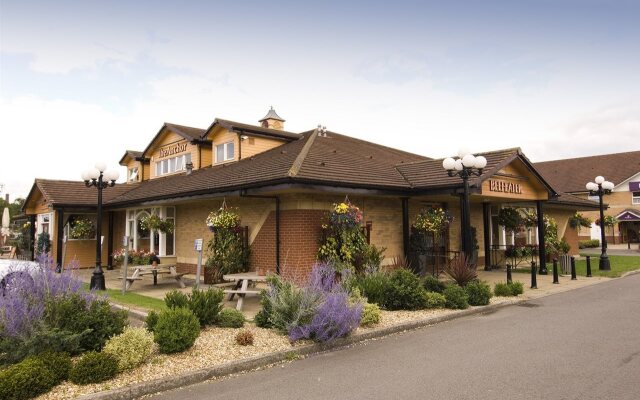 Premier Inn  Scunthorpe