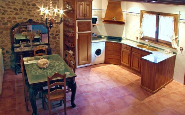 Casa Rural La Portaza