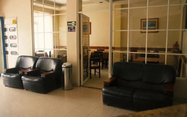 Hotel Plaza Central