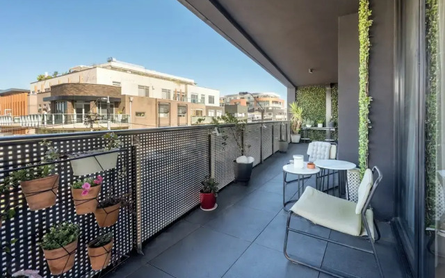 Mega Style Apartments The General