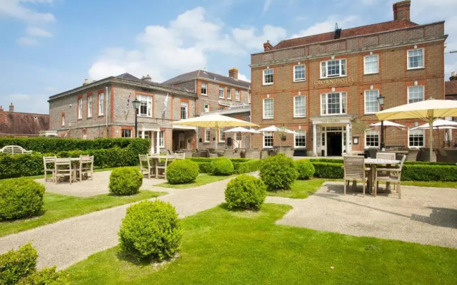 Crown Hotel
