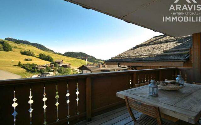 Appartement Le Grand-Bornand, 3 pièces, 4 personnes - FR-1-391-5