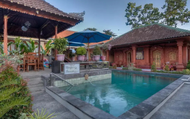 Kesumasari Beach Hotel