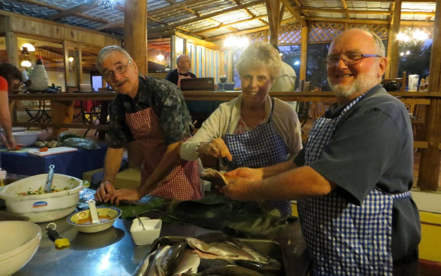 Guayabo Lodge