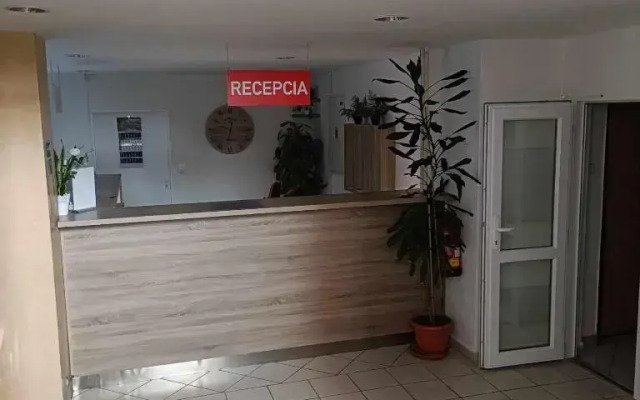 Ubytovňa Nobelova