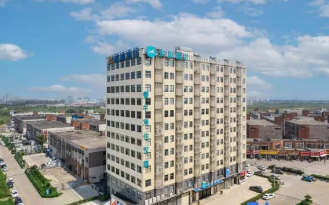 Hanting Hotel Nanchang Jiahai Industrial Park