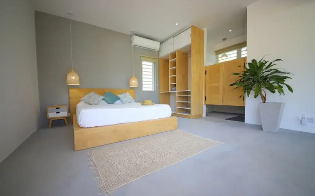 Cap Heureux Villas