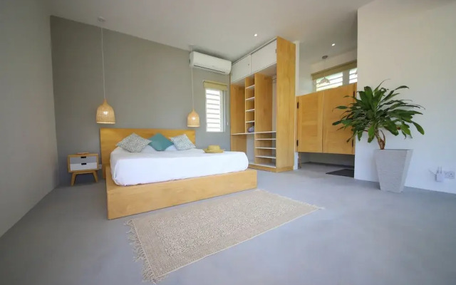 Cap Heureux Villas