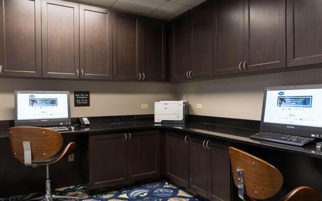 Hampton Inn & Suites East Lansing/Okemos