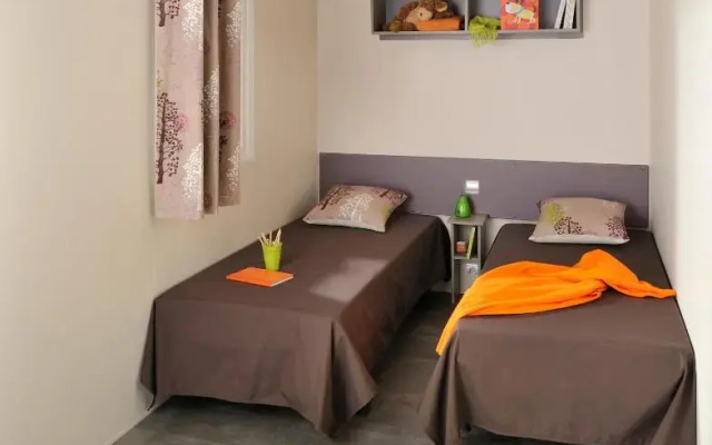 Camping Paris Beau Village