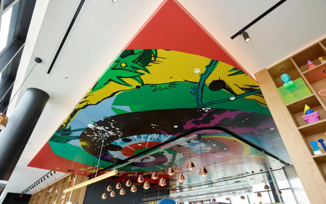 citizenM Washington DC Capitol
