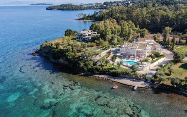 Saint Nicholas Beach Studio I