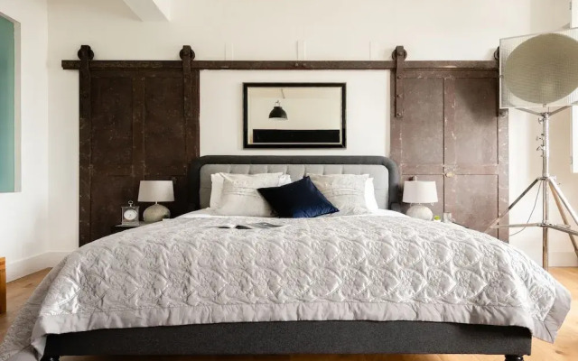 Luxury 3Bed Penthouse in Shoreditch