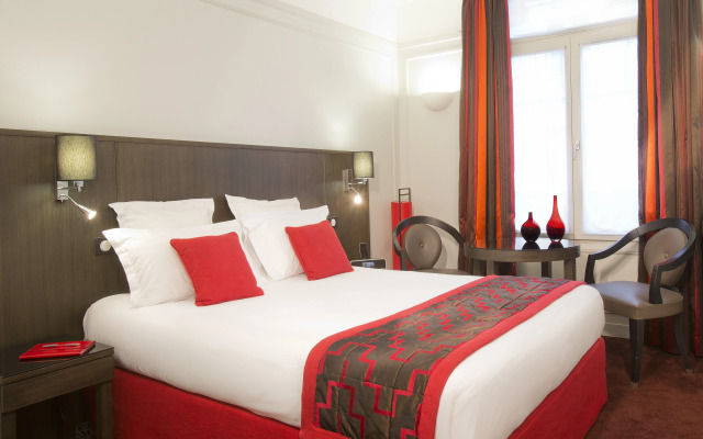 Hotel California Champs Elysees