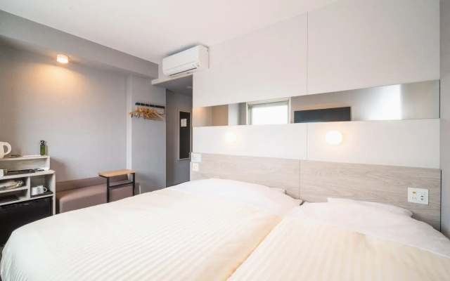 Superhotel Premier Obihiro ekimae